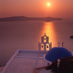 santorini_sunset